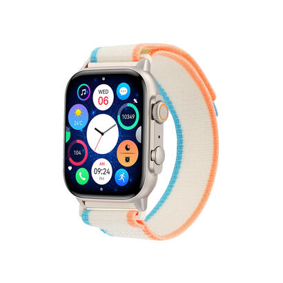 smartwatch-trevi-t-fit-430-amoled-silver