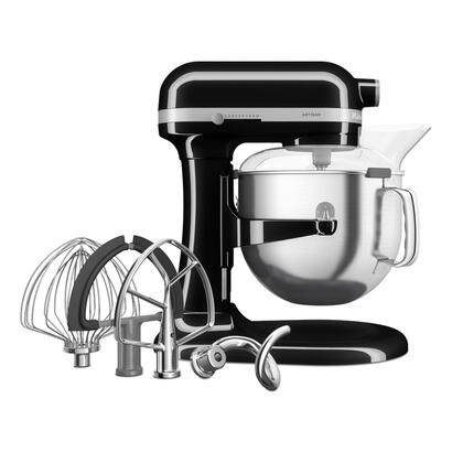 kitchenaid-5ksm70shxeob-artisan-kuchenmaschine-66l-onyx-negro