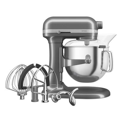 kitchenaid-5ksm70shxems-artisan-kuchenmaschine-66l-medallion-plata