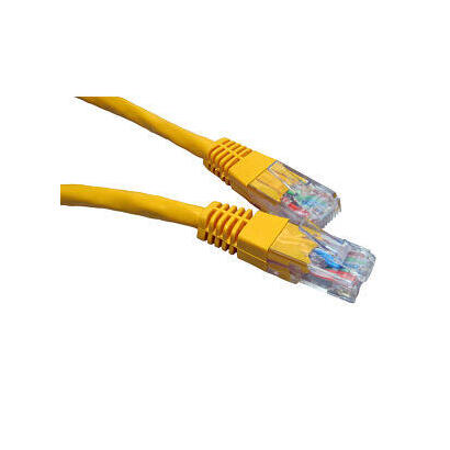 logon-ftp-cat5e-3m-cable-de-red-amarillo