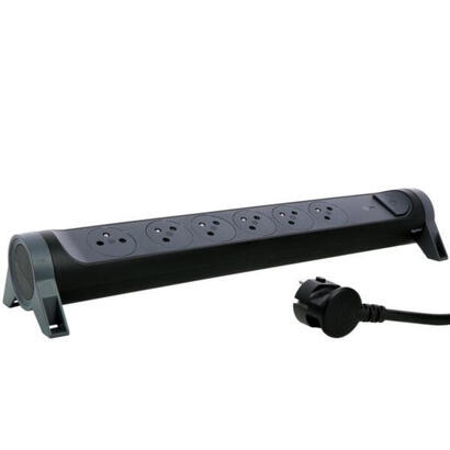 przedluzacz-6x2pz-15m-czarny