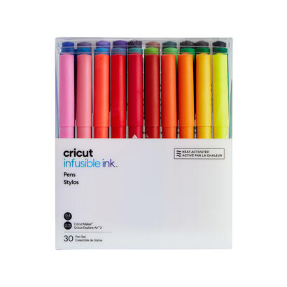 cricut-infusible-ink-rotulador-fino-negro-azul-coral-fucsia-verde-gris-verde-claro-lila-menta-marina-naranja-purpura-rojo-rosa-v