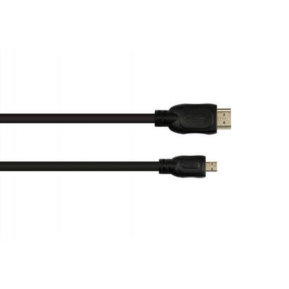 good-connections-cable-hdmi20b-micro-m-typ-d-negro-05m