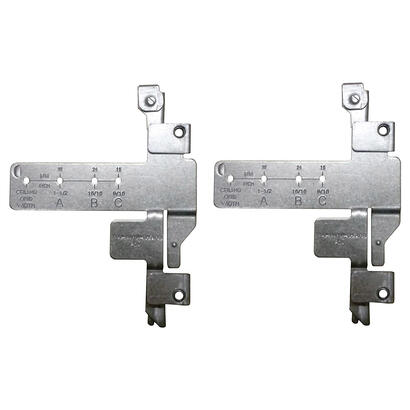 cisco-t-rail-channel-adapter-adaptador-de-montaje-en-riel-de-dispositivo-de-red-para-aironet-1041-1042-1130ag-1131ag-1131g-1141-