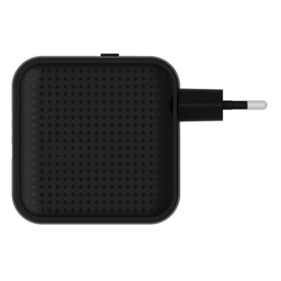 catgador-targus-hyperjuice-gan-70-vatios-power-delivery-30-pps-quick-charge-30-3-conectores-de-salida-2-usb-c-usb-negro