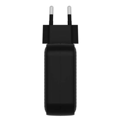 catgador-targus-hyperjuice-gan-70-vatios-power-delivery-30-pps-quick-charge-30-3-conectores-de-salida-2-usb-c-usb-negro