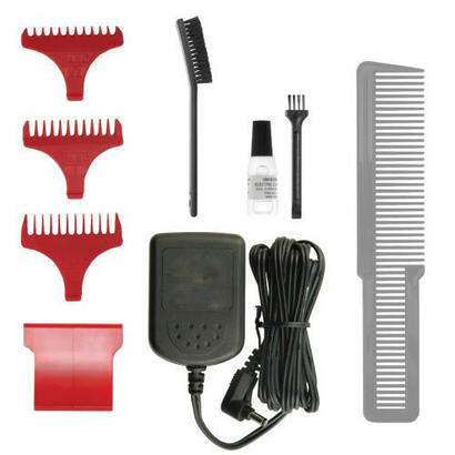 wahl-profi-detailer-li-rojo-plata-ion-de-litio