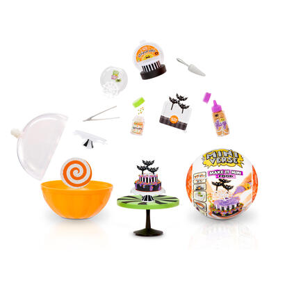 mga-entertainment-mga-s-miniverse-make-it-mini-food-serie-de-halloween-2-beetlejuice-beetlejuice-mini-coleccionables-accesorios-