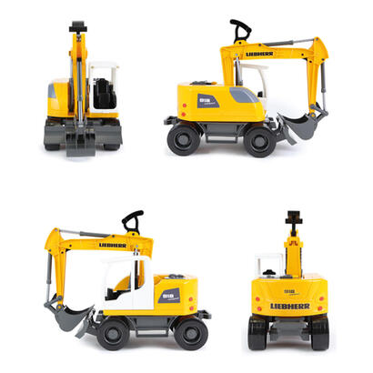 lena-worxx-04611-vehiculo-de-juguete