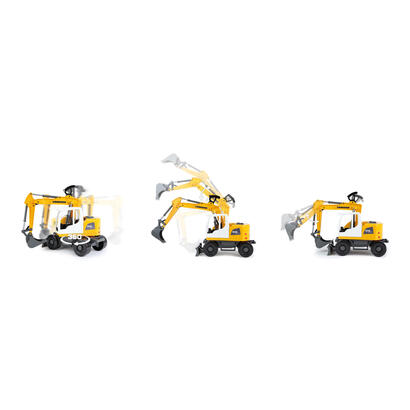 lena-worxx-04611-vehiculo-de-juguete