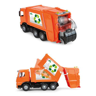 lena-worxx-04614-vehiculo-de-juguete