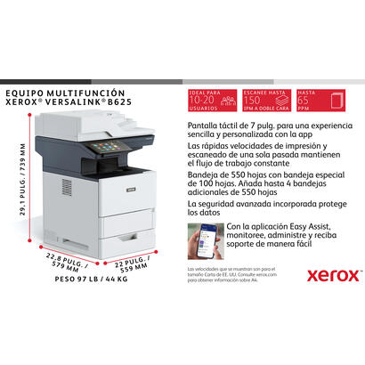 multifuncion-xerox-laser-versalink-b625vdn-monocromo-a4-61ppm-red-nfc-duplex