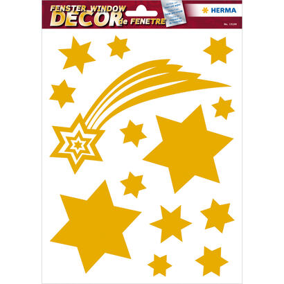 herma-15109-etiqueta-decorativa-engomada-pelicula-oro-desmontable-14-piezas