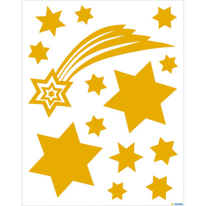 herma-15109-etiqueta-decorativa-engomada-pelicula-oro-desmontable-14-piezas