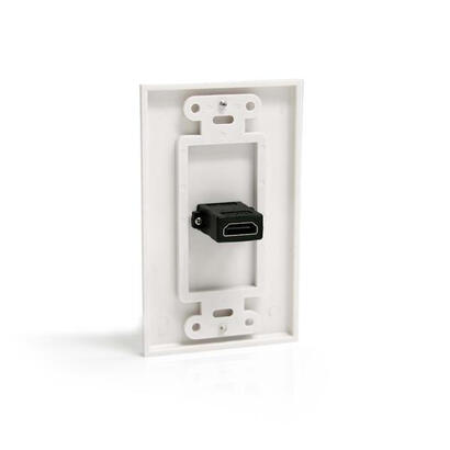 single-outlet-female-hdmi-wall-plate-white