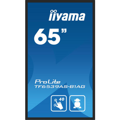 iiyama-tf6539as-b1ag-pantalla-de-senalizacion-pantalla-plana-para-senalizacion-digital-1638-cm-645-led-500-cd-m-4k-ultra-hd-negr