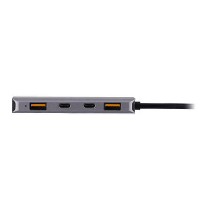 tnb-hub-usb-c-5-en-1-aluminium