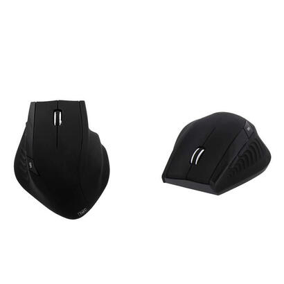 tnb-raton-inalambrico-ergonomico-negro-ergo-line-souris-sans-fil-ergonomique