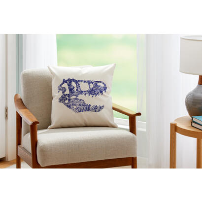 cricut-2007484-funda-de-almohada-crema-de-color-poliester