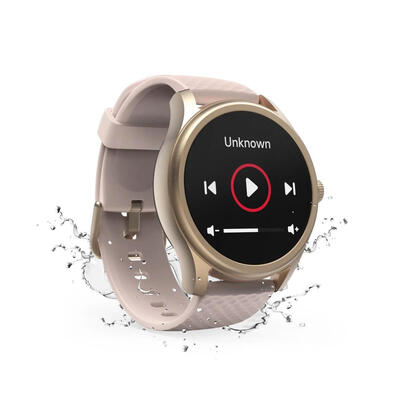 smartwatch-hama-fit-watch-5010-rosa