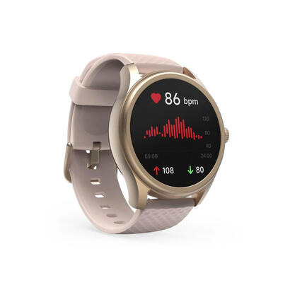 smartwatch-hama-fit-watch-5010-rosa