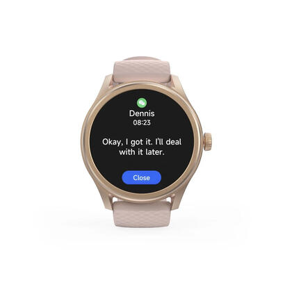 smartwatch-hama-fit-watch-5010-rosa