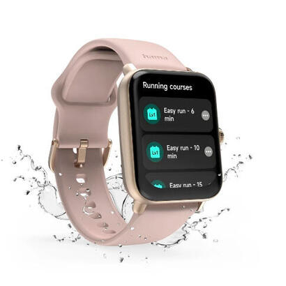 hama-smartwatch-6010-rozowe-zloto