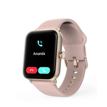 hama-smartwatch-6010-rozowe-zloto