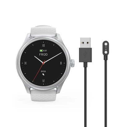 smartwatch-hama-fit-watch-5010-plata