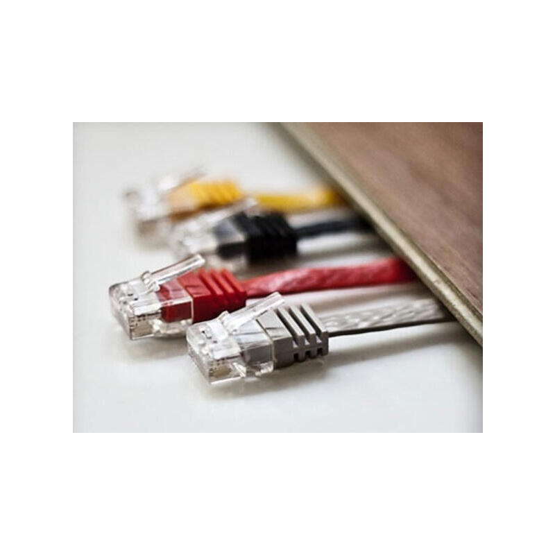 shiverpeaks-flach-cable-de-red-uutp-cat6-rojo-100m shiverpeaks-flach-cable-de-red-uutp-cat6-rojo-100m