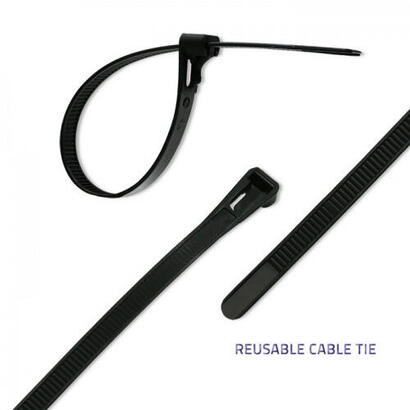 opaski-zaciskowe-wielorazowetrytytki-72350mm-nylon-uv-czarne