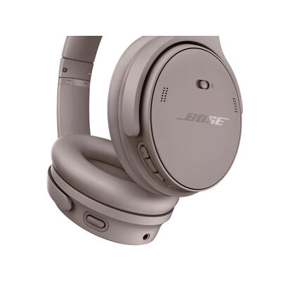 auriculares-bose-quietcomfort-sandstone-overear-inalambricos