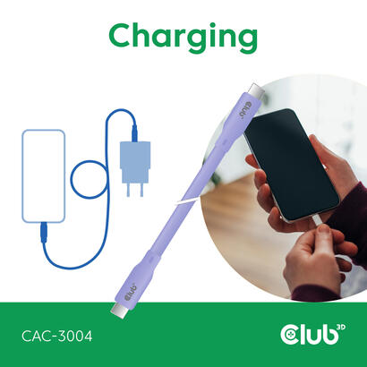 club3d-cac-3004-cable-usb-usb4-gen-2x2-2-m-usb-c