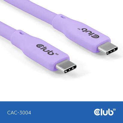 club3d-cac-3004-cable-usb-usb4-gen-2x2-2-m-usb-c