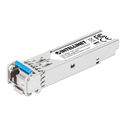 intellinet-mini-gbic-wdm-1gbase-bx-u-lc-sm-40km-msa-konform