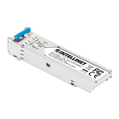 intellinet-mini-gbic-wdm-1gbase-bx-u-lc-sm-40km-msa-konform