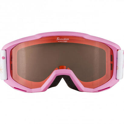 gafas-deportivas-de-invierno-alpina-junior-piney-rose-rose-rosa-unisex