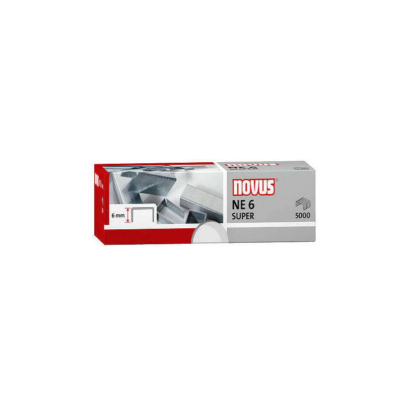 novus-grapas-ne-6-super-para-grapadoras-electricas-caja-5000u- novus-grapas-ne-6-super-para-grapadoras-electricas-caja-5000u-