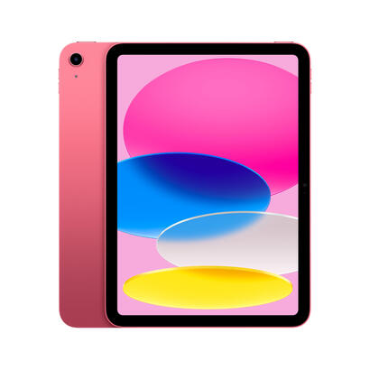 apple-ipad-109-64gb-10th-gen-2024-wifi-pink-de-excl-usb-c-power-adapter-