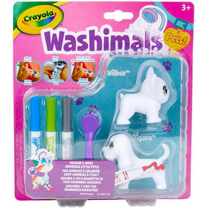 zestaw-kreatywny-crayola-figurki-do-malowania-washimals-blister-pack-psy