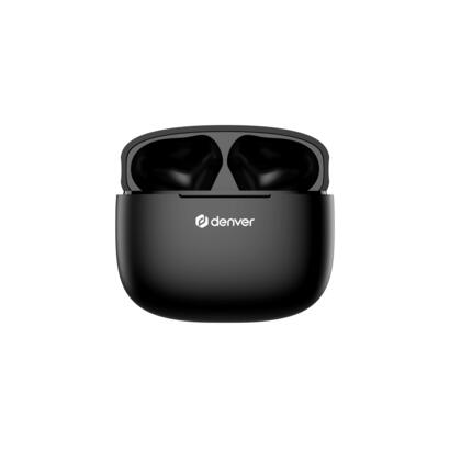 auriculares-denver-twe-48b-inalambrico-negro