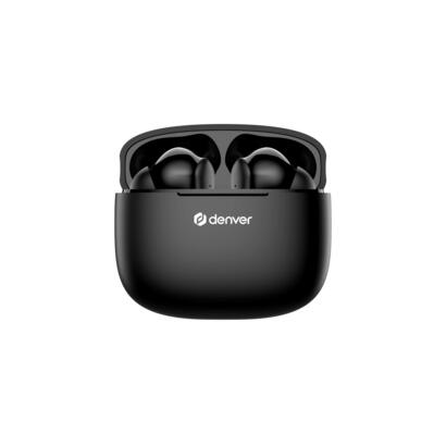 auriculares-denver-twe-48b-inalambrico-negro