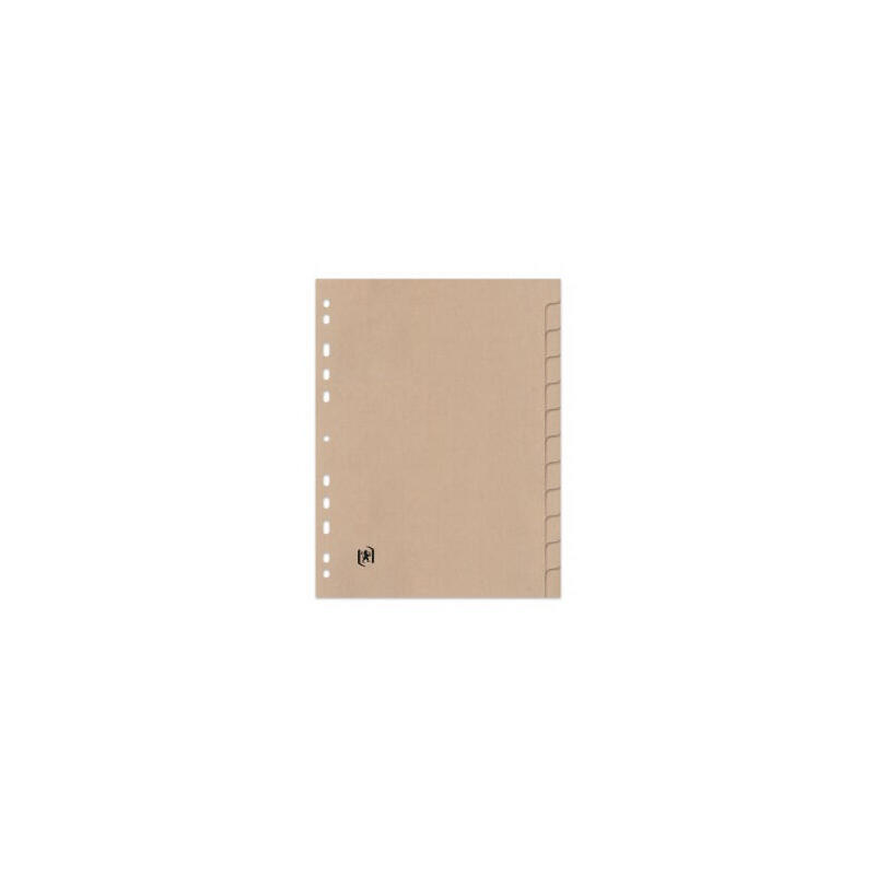oxford-100204955-divisor-carton-beige-12-piezas