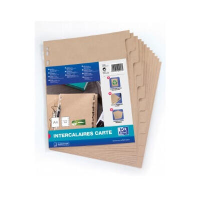 oxford-100204955-divisor-carton-beige-12-piezas