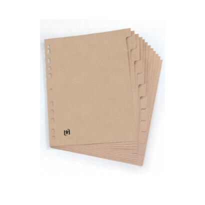 oxford-100204955-divisor-carton-beige-12-piezas