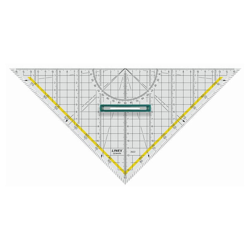 linex-2632-geometrie-dreieck-hypotenusenlange-320-mm linex-2632-geometrie-dreieck-hypotenusenlange-320-mm