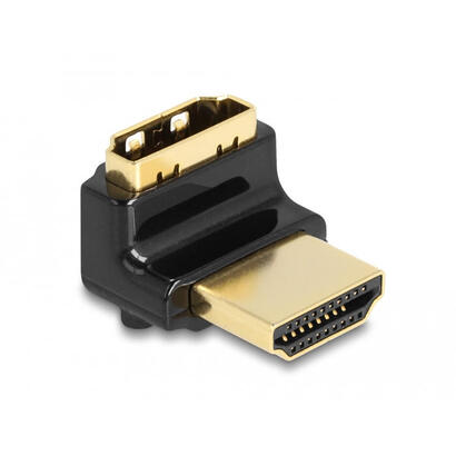 delock-hdmi-adapter-stecker-zu-buchse-90-oben-gewinkelt-8k-60-hz-metall