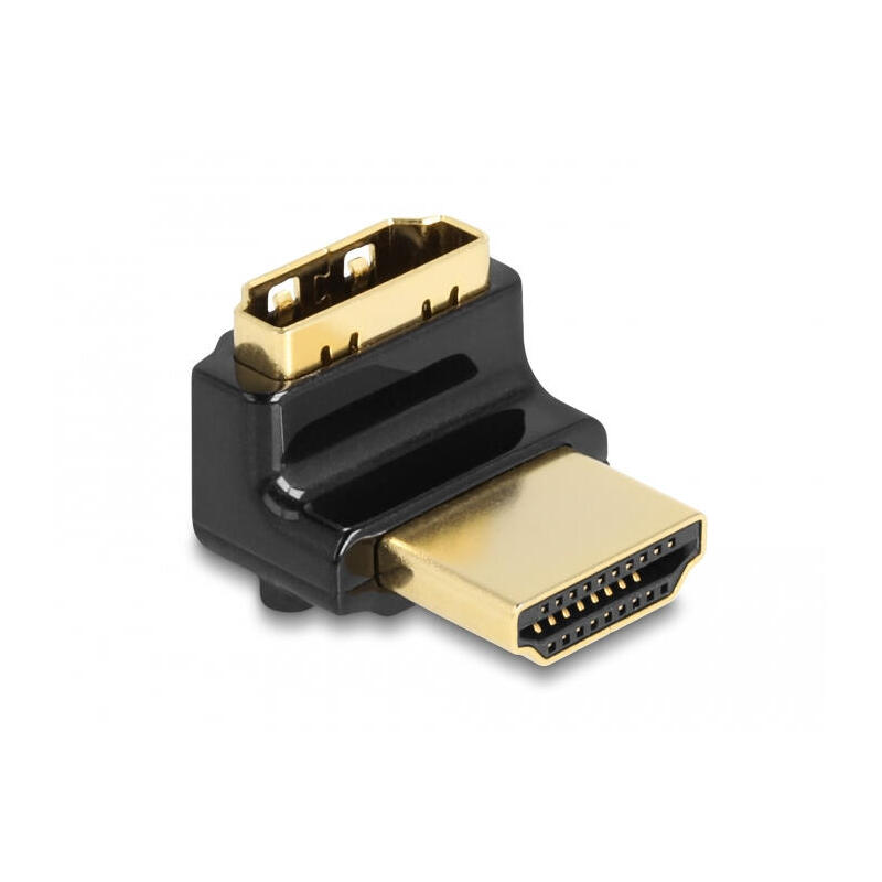 delock-hdmi-adapter-stecker-zu-buchse-90-oben-gewinkelt-8k-60-hz-metall