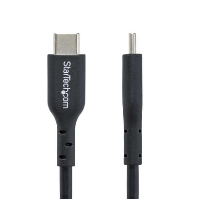 startechcom-1m-3ft-usb-c-charging-cable-usb-c-cable-usb-20-type-c-laptop-charger-cord-60w-3a-power-delivery-tpe
