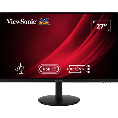 led-monitor-vg2709u-2k-27inch-350-nits-resp-5ms-2x25w-speakers-100hz-usb-c-100w-power-daisychain-docking-monitor